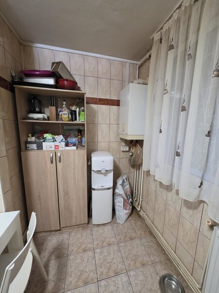 Costin Georgian, pe Barajul Bistritei, 10 minute metrou, parter,centrala